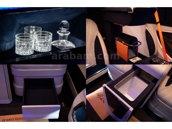 2023 VITO T.SELECT 124 CDI 4x4 MASAJ_BUZDOLABI_SOGUTMA_STARLİGHT 