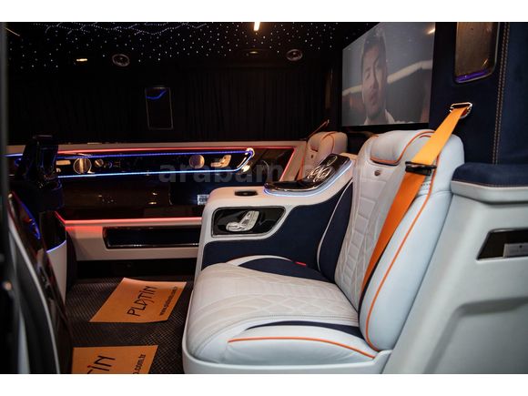2023 VITO T.SELECT 124 CDI 4x4 MASAJ_BUZDOLABI_SOGUTMA_STARLİGHT 