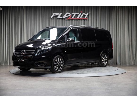 2023 VITO T.SELECT 124 CDI 4x4 MASAJ_BUZDOLABI_SOGUTMA_STARLİGHT 