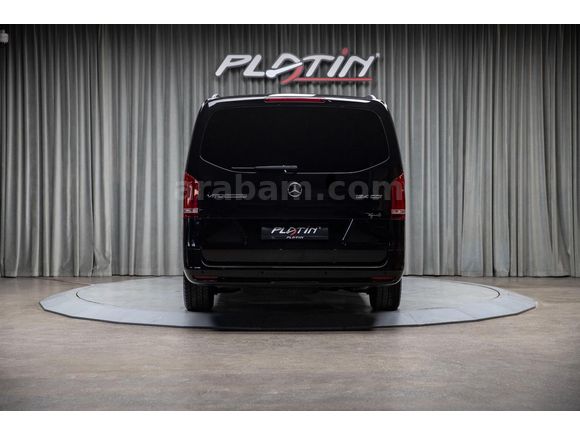 2023 VITO T.SELECT 124 CDI 4x4 MASAJ_BUZDOLABI_SOGUTMA_STARLİGHT 