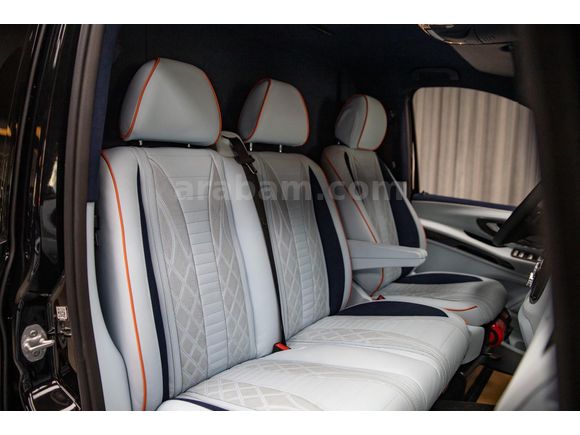 2023 VITO T.SELECT 124 CDI 4x4 MASAJ_BUZDOLABI_SOGUTMA_STARLİGHT 