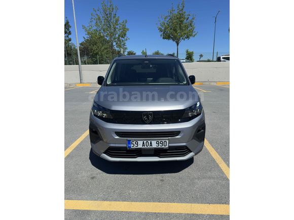Sahibinden Peugeot Rifter 1.5 BlueHDI GT 2025 Model 