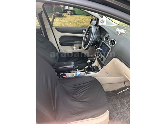 Sahibinden Ford Focus 1.6 Collection 2006 Model  275.000 km Siyah