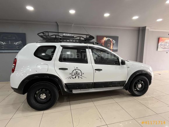 2014 MODEL 4X4 DUSTER