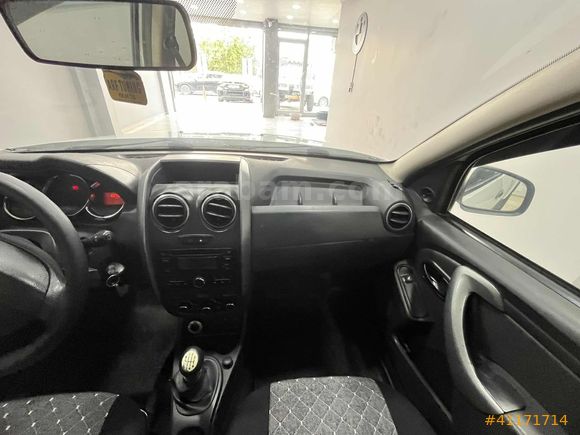 2014 MODEL 4X4 DUSTER