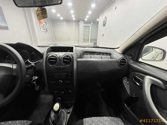 2014 MODEL 4X4 DUSTER