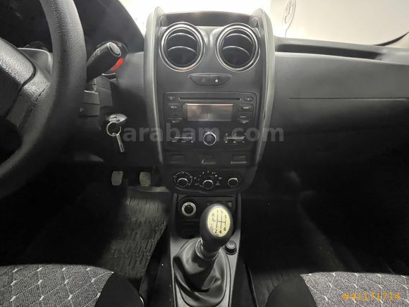 2014 MODEL 4X4 DUSTER