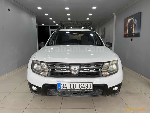 2014 MODEL 4X4 DUSTER