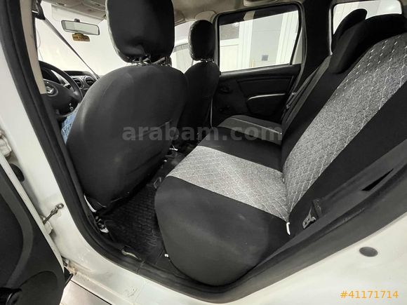 2014 MODEL 4X4 DUSTER