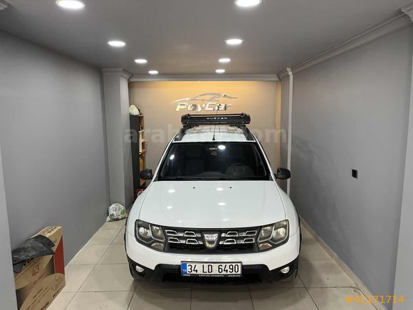 2014 MODEL 4X4 DUSTER