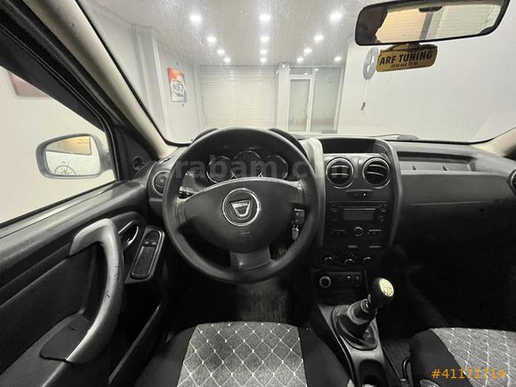 2014 MODEL 4X4 DUSTER