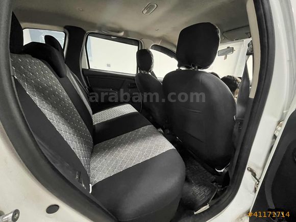 2014 MODEL 4X4 DUSTER