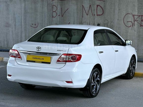 2012 COROLLA 1.4 DİZEL MANUEL BEYAZ ELEGANT-GERİ GÖRÜŞ KAMERALI
