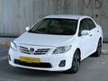 2012 COROLLA 1.4 DİZEL MANUEL BEYAZ ELEGANT-GERİ GÖRÜŞ KAMERALI