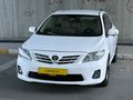 2012 COROLLA 1.4 DİZEL MANUEL BEYAZ ELEGANT-GERİ GÖRÜŞ KAMERALI