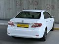 2012 COROLLA 1.4 DİZEL MANUEL BEYAZ ELEGANT-GERİ GÖRÜŞ KAMERALI