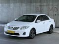 2012 COROLLA 1.4 DİZEL MANUEL BEYAZ ELEGANT-GERİ GÖRÜŞ KAMERALI