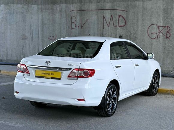 2012 COROLLA 1.4 DİZEL MANUEL BEYAZ ELEGANT-GERİ GÖRÜŞ KAMERALI