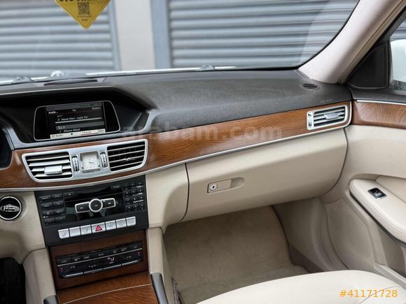 MERCEDES 2013 E250 EMSALSİZ