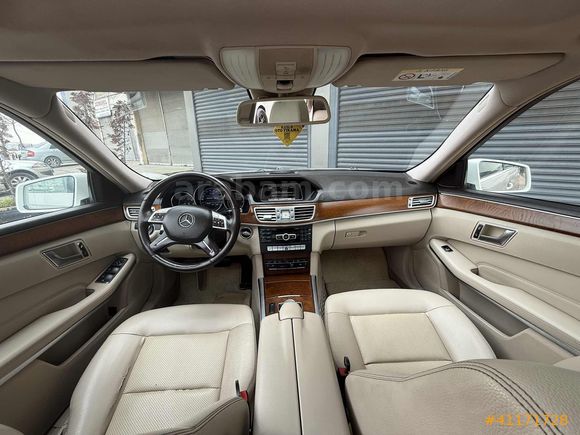 MERCEDES 2013 E250 EMSALSİZ