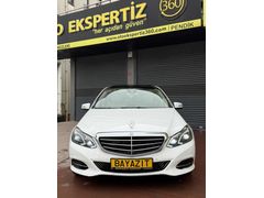 MERCEDES 2013 E250 EMSALSİZ