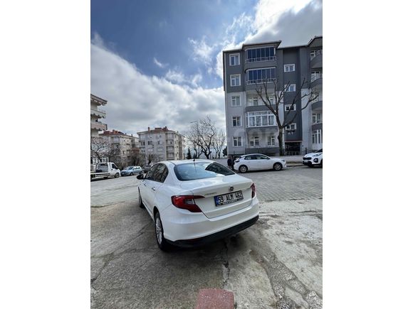 Sahibinden Fiat Egea 1.3 Multijet Easy 2022 Model 