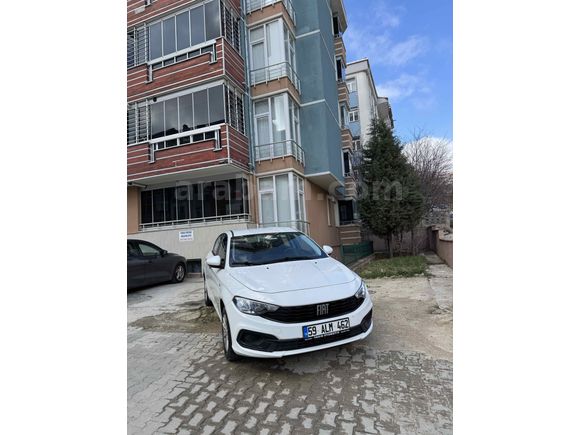 Sahibinden Fiat Egea 1.3 Multijet Easy 2022 Model 