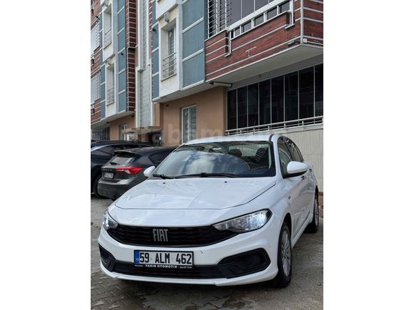 Sahibinden Fiat Egea 1.3 Multijet Easy 2022 Model 