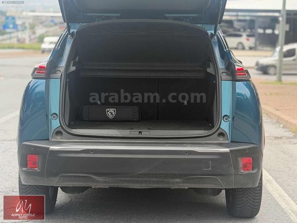 AHMET YURTLU AUTO 2025 e2008 ALLURE CAM TAV KABLOSUZ BOYASIZ