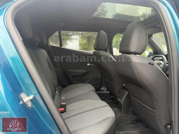 AHMET YURTLU AUTO 2025 e2008 ALLURE CAM TAV KABLOSUZ BOYASIZ