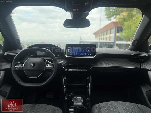 AHMET YURTLU AUTO 2025 e2008 ALLURE CAM TAV KABLOSUZ BOYASIZ