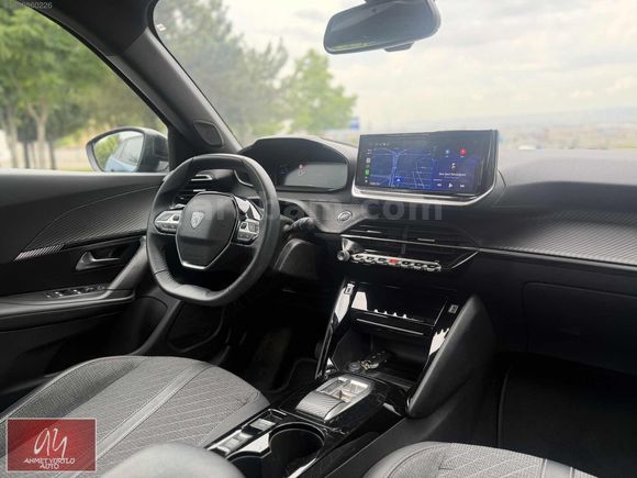 AHMET YURTLU AUTO 2025 e2008 ALLURE CAM TAV KABLOSUZ BOYASIZ