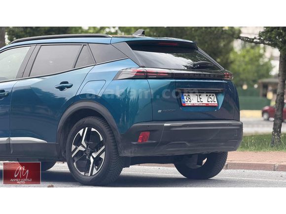 AHMET YURTLU AUTO 2025 e2008 ALLURE CAM TAV KABLOSUZ BOYASIZ