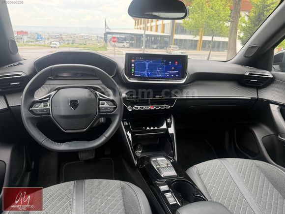 AHMET YURTLU AUTO 2025 e2008 ALLURE CAM TAV KABLOSUZ BOYASIZ