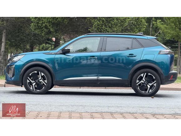 AHMET YURTLU AUTO 2025 e2008 ALLURE CAM TAV KABLOSUZ BOYASIZ