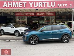 AHMET YURTLU AUTO 2025 e2008 ALLURE CAM TAV KABLOSUZ BOYASIZ