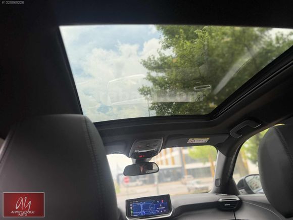 AHMET YURTLU AUTO 2025 e2008 ALLURE CAM TAV KABLOSUZ BOYASIZ