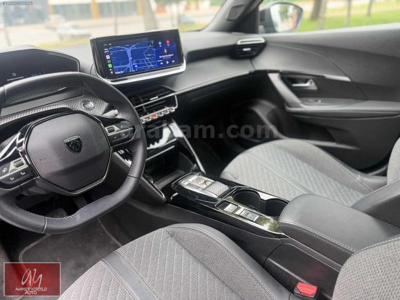 AHMET YURTLU AUTO 2025 e2008 ALLURE CAM TAV KABLOSUZ BOYASIZ