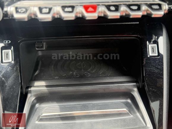 AHMET YURTLU AUTO 2025 e2008 ALLURE CAM TAV KABLOSUZ BOYASIZ