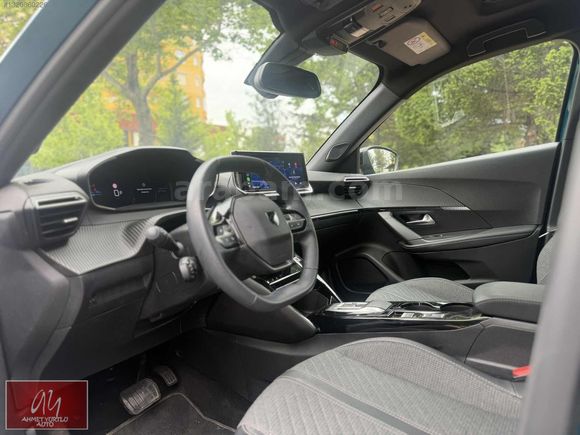 AHMET YURTLU AUTO 2025 e2008 ALLURE CAM TAV KABLOSUZ BOYASIZ