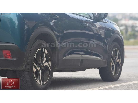 AHMET YURTLU AUTO 2025 e2008 ALLURE CAM TAV KABLOSUZ BOYASIZ