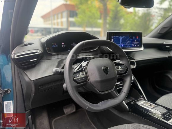 AHMET YURTLU AUTO 2025 e2008 ALLURE CAM TAV KABLOSUZ BOYASIZ