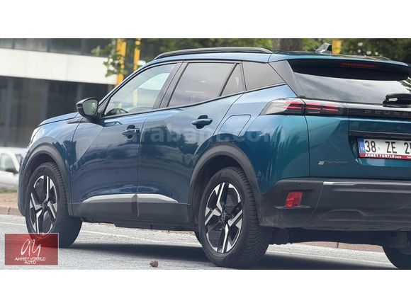 AHMET YURTLU AUTO 2025 e2008 ALLURE CAM TAV KABLOSUZ BOYASIZ