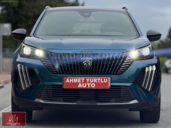 AHMET YURTLU AUTO 2025 e2008 ALLURE CAM TAV KABLOSUZ BOYASIZ