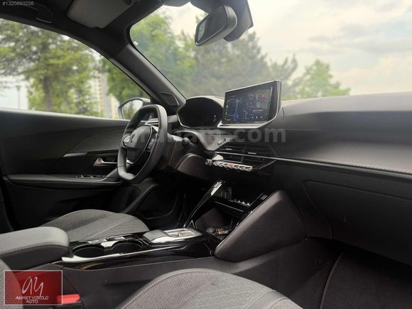 AHMET YURTLU AUTO 2025 e2008 ALLURE CAM TAV KABLOSUZ BOYASIZ