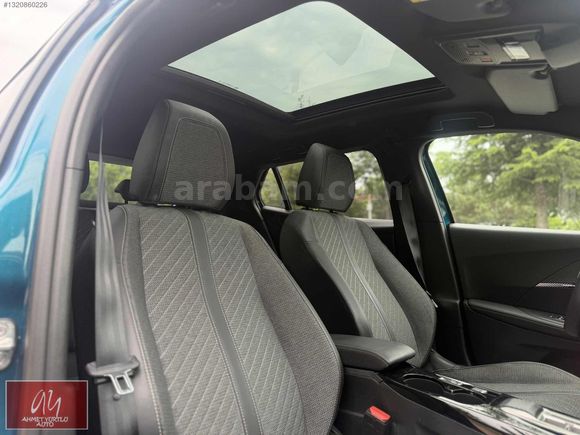 AHMET YURTLU AUTO 2025 e2008 ALLURE CAM TAV KABLOSUZ BOYASIZ
