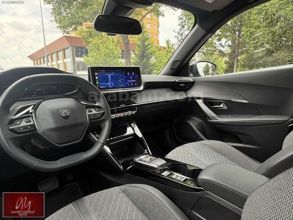 AHMET YURTLU AUTO 2025 e2008 ALLURE CAM TAV KABLOSUZ BOYASIZ
