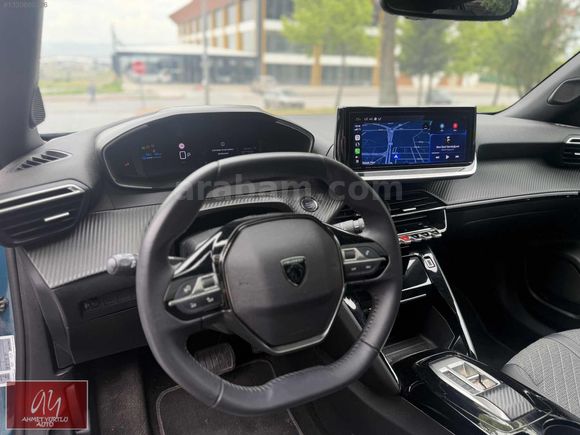 AHMET YURTLU AUTO 2025 e2008 ALLURE CAM TAV KABLOSUZ BOYASIZ
