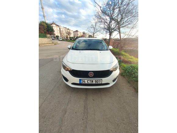 Sahibinden Fiat Egea 1.3 Multijet Easy 2020 Model
