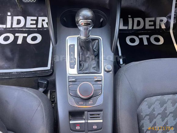 2014 A3 SEDAN 1.6 TDİ AMBİANTE
